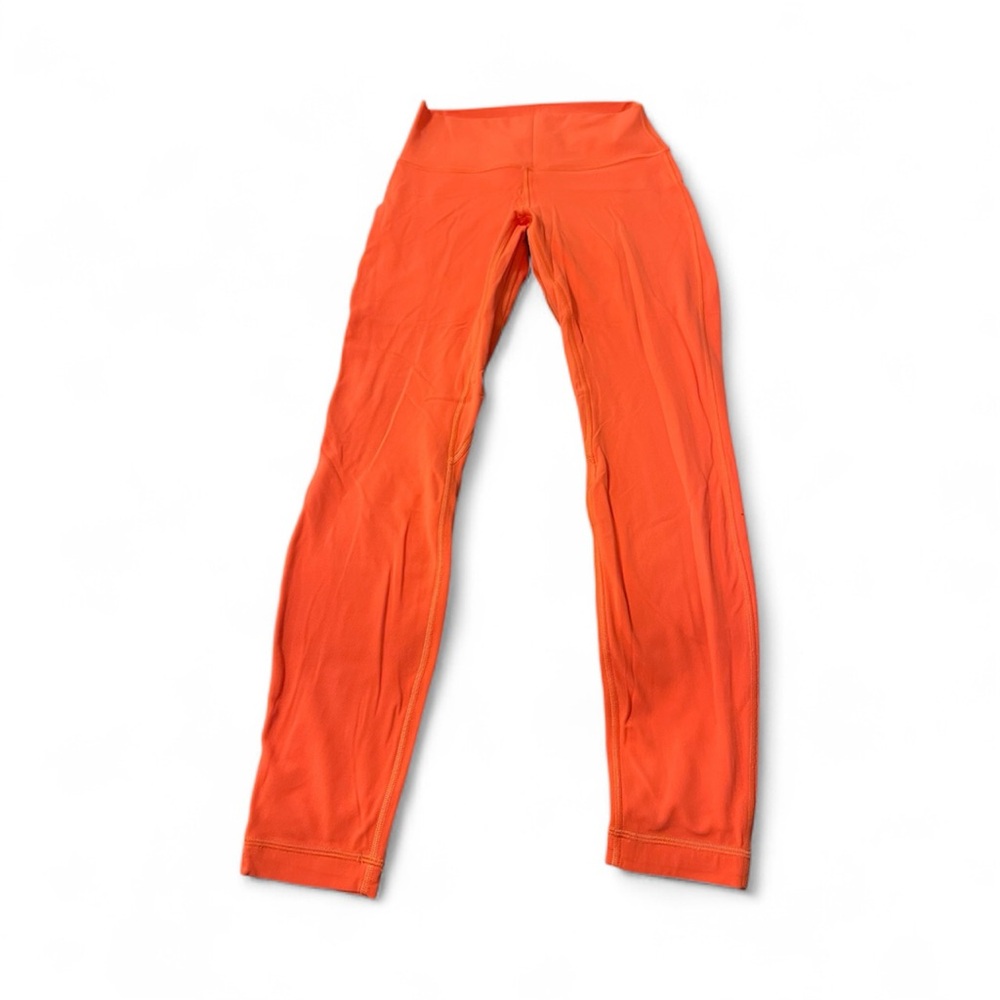 lululemon athletica Coral Leggings